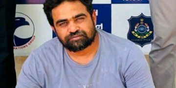 બાઇક પર ગાંજો વેચનાર બે કેરિયરને ગાંજો સપ્લાય કરનાર ફૈસલ પકડાયો,રોજના રૃ.300 પગાર આપતો હતો | Supplie…