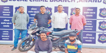 પેટલાદમાં ઘરફોડ કરનારા સિકલીગર ગેંગના બે સાગરિત ઝડપાઇ ગયા | Two members of the Sikliger gang who bro…