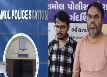 લંડન-ન્યૂઝીલેન્ડના વર્ક વિઝા આપવાના બહાને 1.73 કરોડ રૂપિયા ખંખેર્યા, અમદાવાદ પોલીસે 2ને દબોચ્યા | fa…