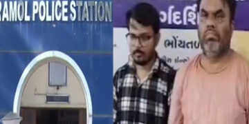 લંડન-ન્યૂઝીલેન્ડના વર્ક વિઝા આપવાના બહાને 1.73 કરોડ રૂપિયા ખંખેર્યા, અમદાવાદ પોલીસે 2ને દબોચ્યા | fa…