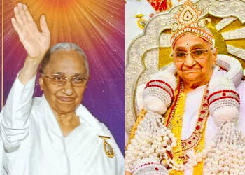 બ્રહ્માકુમારીના પ્રમુખ રસજયોગિની દાદી રતનમોહિનીનું 101 વર્ષની ઉંમરે નિધન, અમદાવાદની હોસ્પિટલમાં લીધા…