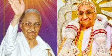 બ્રહ્માકુમારીના પ્રમુખ રસજયોગિની દાદી રતનમોહિનીનું 101 વર્ષની ઉંમરે નિધન, અમદાવાદની હોસ્પિટલમાં લીધા…