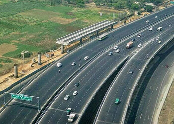 જામનગર-જૂનાગઢ, પોરબંદર-જામખંભાળીયા અને રાજકોટ-પોરબંદરને જોડતા રાષ્ટ્રીય ધોરીમાર્ગમાં 8 મોટા પુલ અને …
