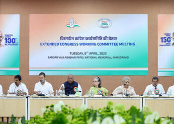 2027માં ગુજરાતમાં સરકાર બનાવવાનો કોંગ્રેસનો દાવો, ભાજપે કહ્યું- ’64 વર્ષે ગુજરાત યાદ આવ્યું…’ | Co…