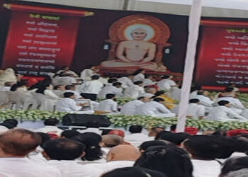 ઓમ નમો અરિહંતાણં…નવકાર મહામંત્ર દિવસે 108 દેશોમાં એક સાથે થયેલા જાપમાં વડોદરા જોડાયું | Navkar Mah…