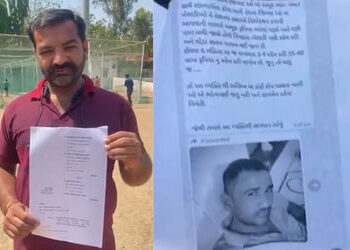 ગુજરાતમાં ‘નકલી’ની ભરમાર: ક્રિકેટ ટીમનો સિલેક્ટર હોવાનું કહી 90 હજાર પડાવી ગયો | Fake cricket select…