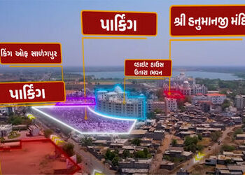 સાળંગપુર મંદિરમાં ઐતિહાસિક હનુમાન જન્મોત્સવ ઉજવાશે, જાણો કાર્યક્રમ અને કેવી છે તૈયારીઓ | Historic Ha…