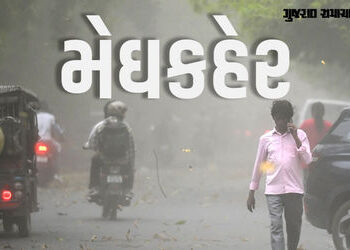 અનેક રાજ્યોમાં ભરઉનાળે વરસાદ: કુલ 31ના મોત, ગુજરાતમાં હિટવેવની આગાહી | Unseasonal Rain and Lightning…