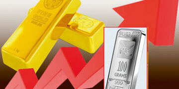 સોનું રૂ.94000, ચાંદી 93000 | Gold Rs 94000 silver Rs 93000