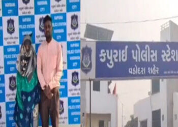 ઘરમાં કેરટેકર રાખો તો ધ્યાન રાખજો, વડોદરામાં રૂ.5 લાખની રોકડ-સોનાની ચોરી કરનાર મહિલા સહિત બેની ધરપકડ…