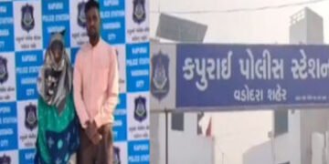ઘરમાં કેરટેકર રાખો તો ધ્યાન રાખજો, વડોદરામાં રૂ.5 લાખની રોકડ-સોનાની ચોરી કરનાર મહિલા સહિત બેની ધરપકડ…