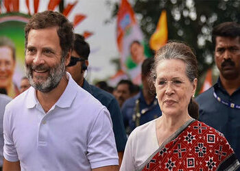 નેશનલ હેરાલ્ડ કેસમાં ગાંધી પરિવારની 661 કરોડની સંપત્તિ પર ઈડીનો કબજો | ED seizes Gandhi family asset…