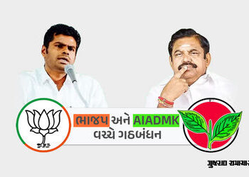 ભાજપ-AIADMK વચ્ચે ગઠબંધન થતાં રાજ્યસભામાં સમીકરણ બદલાયા, જાણો NDAનું પલડું કેટલું ભારે | aiadmk bjp …
