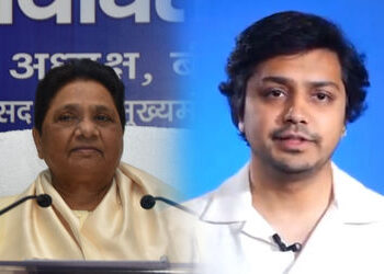 ‘હવે કોઈ ભૂલ નહીં કરું…’, ભત્રીજા આકાશ આનંદની માફી માયાવતીએ સ્વીકારી, બસપામાં થશે વાપસી