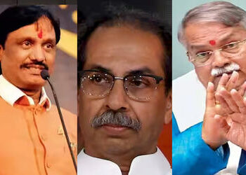 શિવસેના યુબીટીમાં ડખાં ! પાર્ટીના સાંસદ-અધ્યક્ષ વચ્ચે વિવાદ, ઉદ્ધવ ઠાકરેને કરાઈ ફરિયાદ