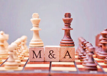 જાન્યુઆરી-માર્ચ 2025માં M&A, PE સોદા ત્રણ વર્ષની ઊંચી સપાટીએ | M&A PE deals hit three year high in J…