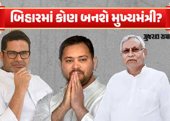 બિહાર ચૂંટણી પહેલાં એક સરવેએ નીતિશ-NDAની ઊંઘ ઊડાવી, જાણો કોને CM બનાવવા માગે છે પ્રજા? | bihar c sur…