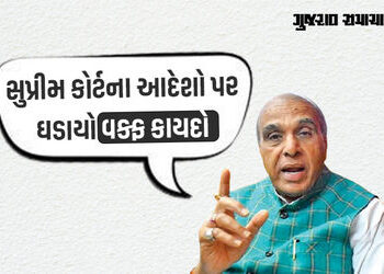 ‘વક્ફ કાયદામાં કોઈ ખામી હશે તો હું રાજીનામું આપી દઈશ’, જેપીસીના અધ્યક્ષ જગદંબિકા પાલનું મોટું નિવેદન…