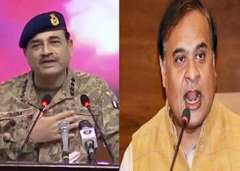 ‘પાકિસ્તાન સાથે સારા સંબંધોની આશા છોડી દો…’, પાક. સેના પ્રમુખના નિવેદન બાદ ગુસ્સે ભરાયા આસામના મુખ્યમંત્રી