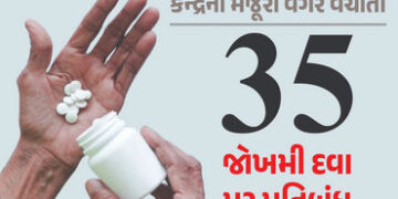 જોખમી 35 દવાનું ઉત્પાદન, વેચાણ બંધ કરવા CDSCOનો તમામ રાજ્યોને આદેશ, જુઓ લિસ્ટ | Drug Controller CDSC…