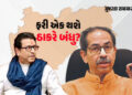 મતભેદ ભૂલાવી ફરી એક થશે ઠાકરે બંધુ? રાજ ઠાકરેની ઓફર બાદ ઉદ્ધવસેનાએ મૂકી આ શરત