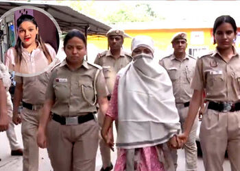 ‘કુણાલની હત્યા પહેલા કરી હતી રેકી…’ લેડી ડૉન ઝિકરાની પૂછપરછમાં મોટા ખુલાસા, બે દિવસના રિમાન્ડ મંજૂર