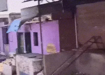 મધ્યપ્રદેશના સનૌધામાં પ્રેમપ્રકરણના કારણે ભડકી હિંસા, લવ જેહાદના આરોપમાં તોડફોડ-આગચંપી, પોલીસ ફોર્સ તૈનાત