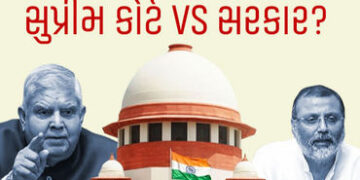 સુપ્રીમ કોર્ટ VS સરકાર? ભાજપ સાંસદે કહ્યું- ભારતમાં ધાર્મિક યુદ્ધ ભડકાવવા માટે CJI જવાબદાર
