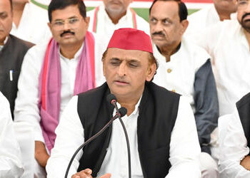 ‘યુપીમાં 2027ની ચૂંટણી ‘INDIA’ ગઠબંધન સાથે લડીશું’, અખિલેશ યાદવની મોટી જાહેરાત | Samajwadi party akh…