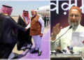 ‘યા હબીબી, યા હબીબી… બોલીને મોહમ્મદ બિન સલમાનને મળશે પીએમ મોદી’, ઓવૈસીના પ્રહાર | pm modi will gre…