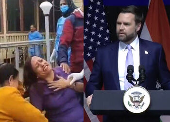 ‘પહલગામમાં થયેલા વિનાશક આતંકવાદી હુમલાના પીડિતો પ્રત્યે અમારી સંવેદના’, અમેરિકાના ઉપ રાષ્ટ્રપ્રમુખ જેડી વેન્સે દુઃખ વ્યક્ત કર્યું