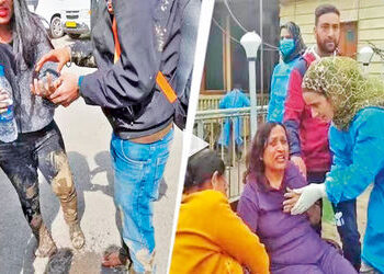 કાશ્મીરમાં પર્યટકો પર આતંકી હુમલો, 28ના મોત | Terrorist attack on tourists in Kashmir 28 killed