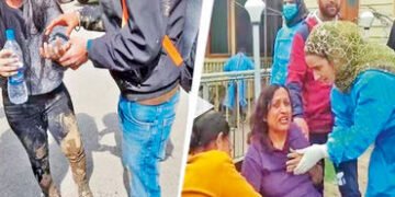 કાશ્મીરમાં પર્યટકો પર આતંકી હુમલો, 28ના મોત | Terrorist attack on tourists in Kashmir 28 killed