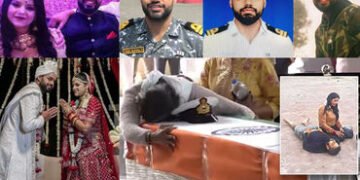 VIDEO: ‘અમને તારા પર ગર્વ રહેશે…’, લેફ્ટનન્ટ વિનયના દેહને જોઈને ધ્રૂસકે ધ્રૂસકે રડી પડી પત્ની | Li…
