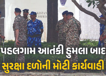 પહલગામ આતંકી હુમલા બાદ સુરક્ષા દળોની મોટી કાર્યવાહી, 1500થી વધુ લોકોની અટકાયત | Pahalgam Terror Atta…
