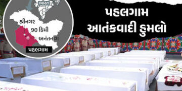LIVE: વડાપ્રધાન મોદીની અધ્યક્ષતામાં CCSની બેઠક પૂર્ણ, અઢી કલાક સુધી થઈ ચર્ચા | pahalgam attack pm mo…