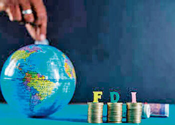 એપ્રિલ 2024થી ફેબ્રુઆરી 2025 સુધીમાં FDI ઘટીને 1.5 બિલિયન ડોલર | FDI drops to 1 5 billion from April…