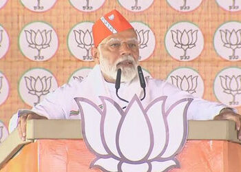 પહલગામ આતંકી હુમલા વચ્ચે PM મોદી આજે બિહારમાં પ્રચાર કરવા જશે, હજારો કરોડની ભેટ આપશે | Amidst Pahalg…