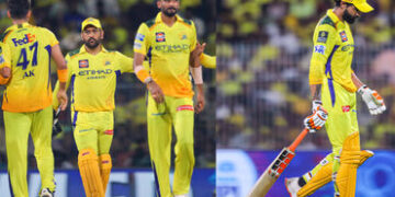 IPL : હવે નથી રહ્યો CSKમાં દમ, પહેલી વખત IPLમાં બન્યું આવું | ipl 2025 chennai super kings lost 4 co…