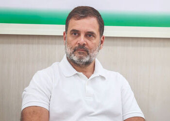 VIDEO : ‘સરકાર દેશમાં નફરત અને ડરનો માહોલ ઊભો કરી રહી છે’, રાહુલ ગાંધીનો ભાજપ પર પ્રહાર | Rahul Gand…