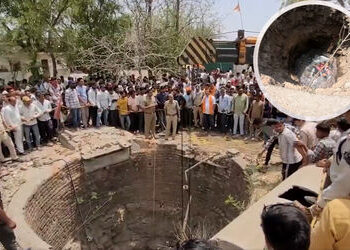 કાર કૂવામાં પડી જતાં 10 લોકોના મોત, બચાવવા ઉતરેલા યુવકે પણ ગુમાવ્યો જીવ: મંદસોરમાં મોટી દુર્ઘટના | M…