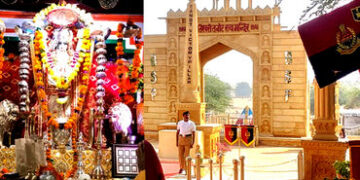 પાકિસ્તાને ત્રણ હજાર બોમ્બ વરસાવ્યા છતાં આ મંદિરમાં નહોતું થયું કોઈ નુકસાન, BSFના જવાનો કરે છે પૂજા-…