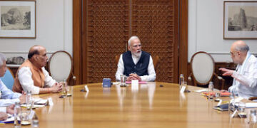 BIG NEWS: દિલ્હીમાં તાબડતોબ ચાર બેઠક, PM, ગૃહ અને સંરક્ષણ મંત્રી સહિતના નેતાઓ થશે સામેલ | pahalgam t…