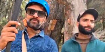 ‘અલ્લાહ હુ અકબર’નો નારો શા માટે લગાવ્યો? ઝિપલાઇન ઓપરેટરના ભાઈએ જાણો શું કર્યો દાવો