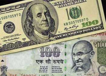 ડૉલર સામે રૂપિયામાં મોટી અફડાતફડી