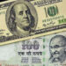 ડૉલર સામે રૂપિયામાં મોટી અફડાતફડી