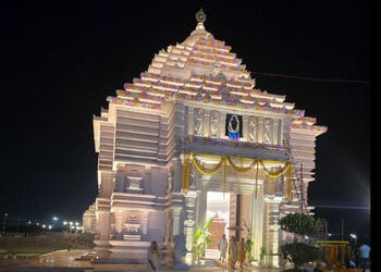 બંગાળમાં નિર્મિત મંદિરને જગન્નાથ ધામ કહેવામાં ભાજપ શાસિત પાડોશી રાજ્યને વાંધો, કહ્યું – આ નામ ન હોઈ …