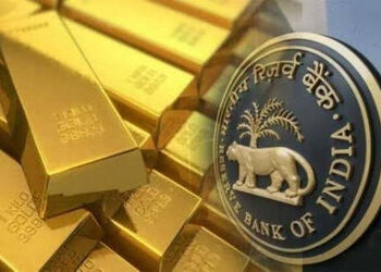 880 ટન સોનું હોવા છતાં RBI કેમ સોનું ખરીદી રહી છે? સુવર્ણ ભંડારની બાબતમાં ભારત વિશ્વમાં સાતમા ક્રમે …