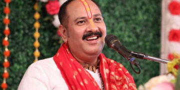 ‘જેટલી ઢંકાયેલી રહેશે એટલી જ સુરક્ષિત રહેશે…’ મહિલાઓ અંગે કથાવાચક પ્રદીપ મિશ્રાનું નિવેદન | coveri…
