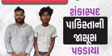 રાજસ્થાન બાદ અમૃતસરથી બે શંકાસ્પદ પાકિસ્તાની જાસૂસો પકડાયા, સૈન્યની માહિતી લીક કર્યાનો દાવો | /two a…